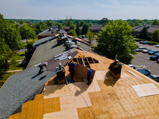 24/7 Emergency Roof Installation experts in Shawnee, OH